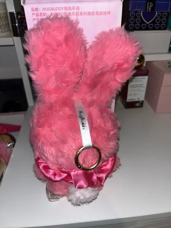 Hug buddy X KuBao Bunny Land Plush - Picture 7 of 9